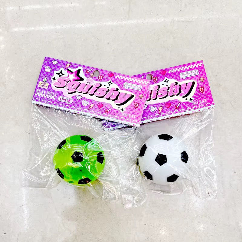 24 pcs Antistress Squishy Soft Toys