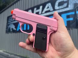 G1 PINK BB GUN