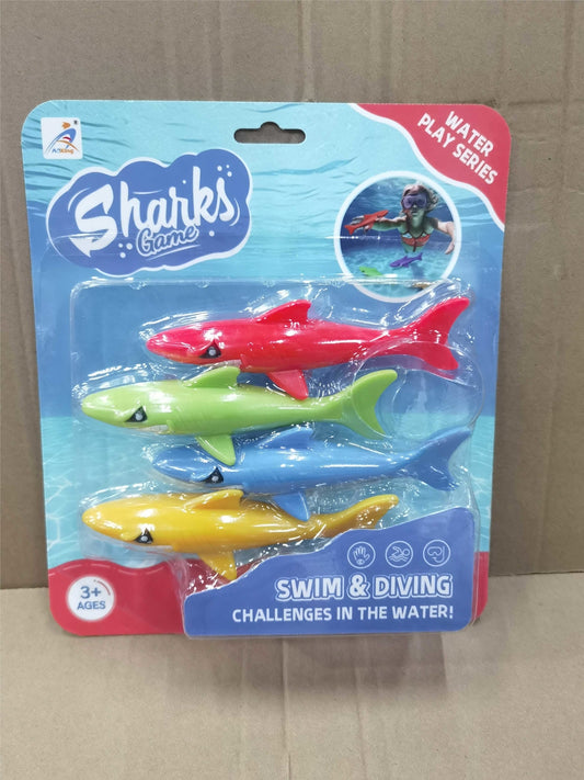 Shark Torpedo