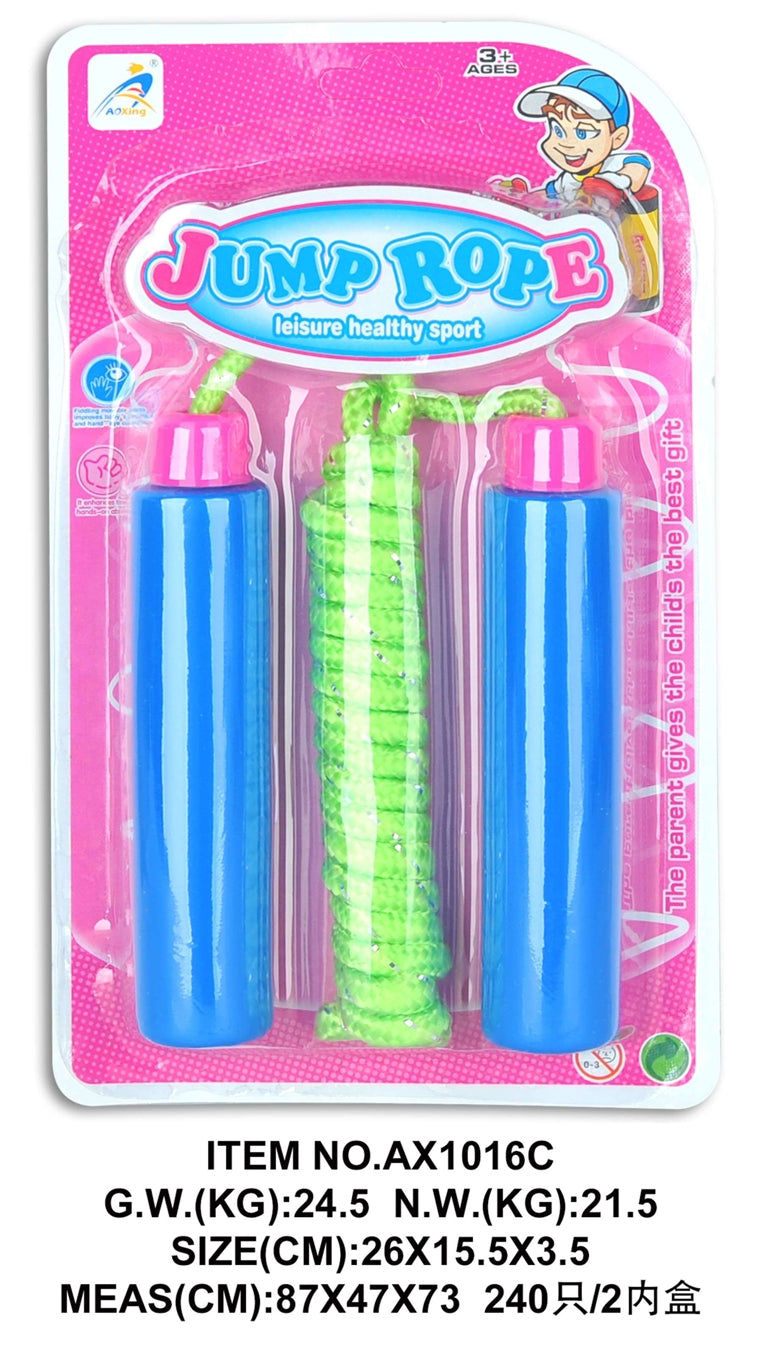 jump rope – ABC TOYS UK