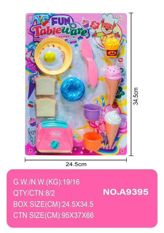 Children's tableware