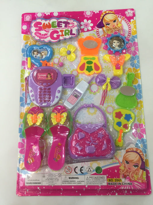 Accessories girls toys