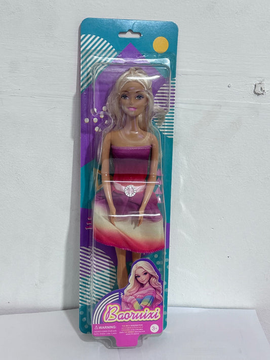 11.5 inch suction board fashion  doll