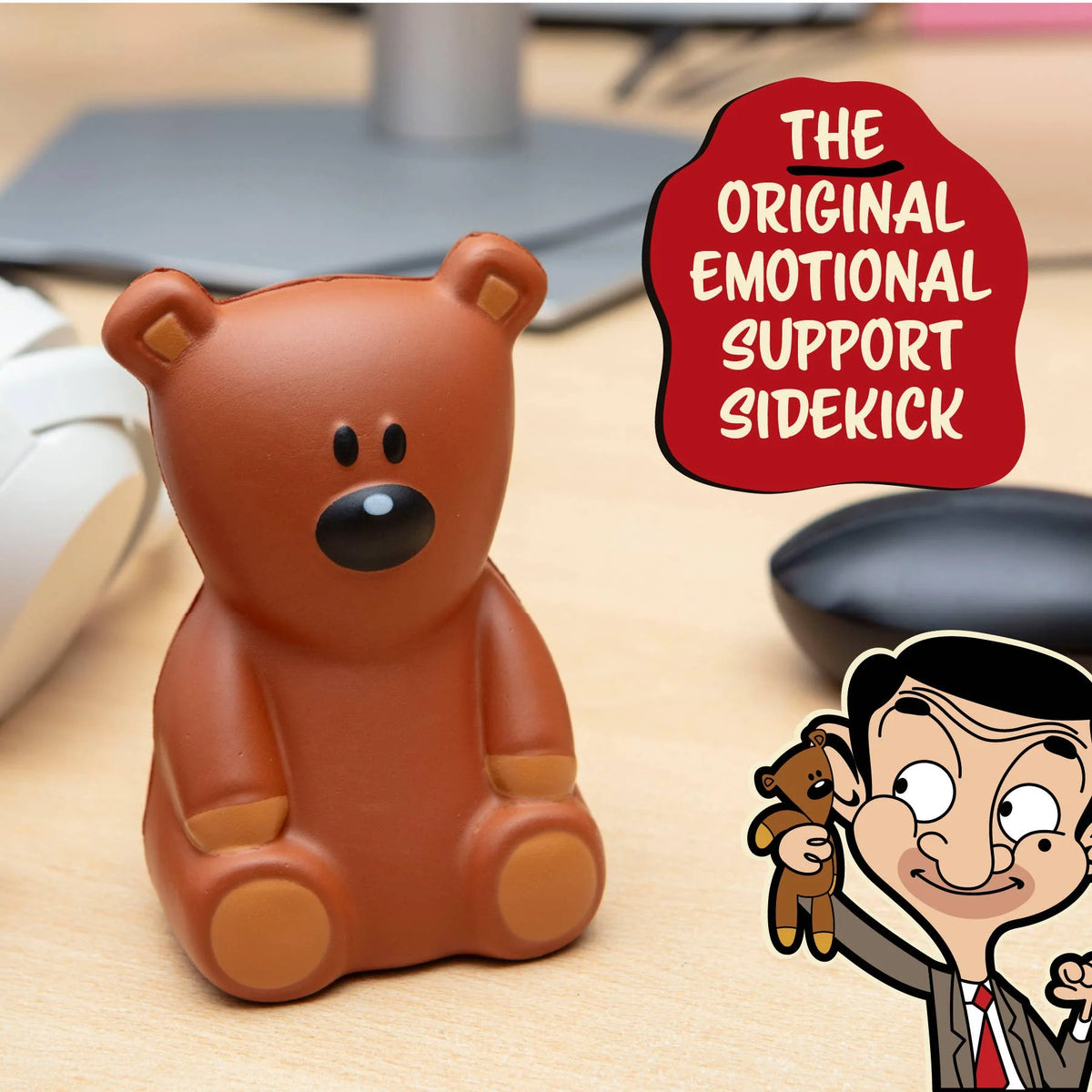 Stress Toy - Mr bean