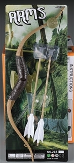 Bow and Arrow