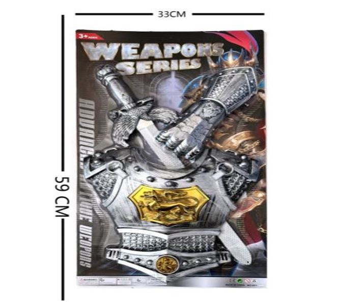 Weapons Sword Bow Stick Hammer Axe Armor Shield suit