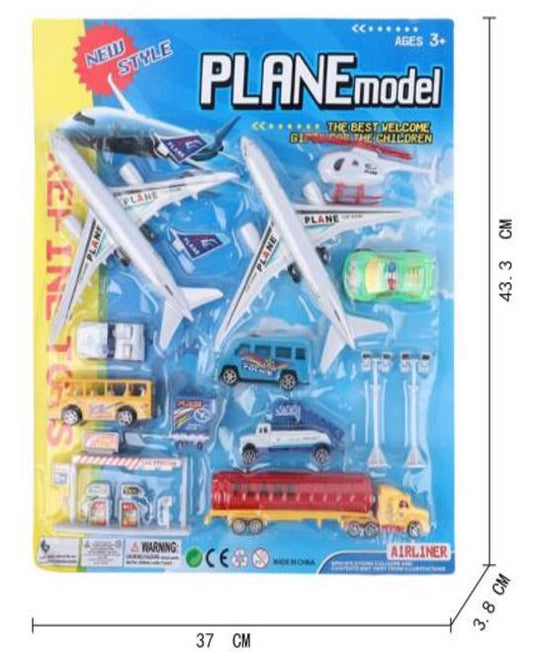 airport set