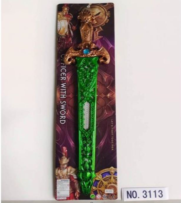 swords set
