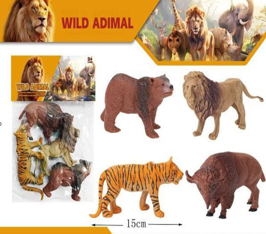 Wild Animal set