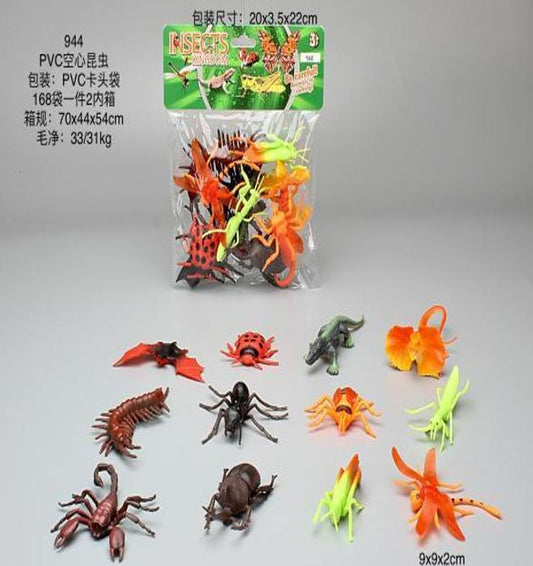 insect set