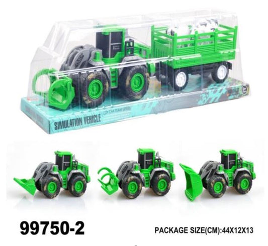 Farm Toys