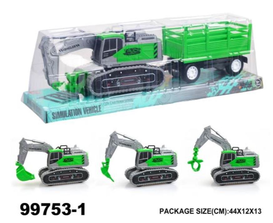 Farm Toys