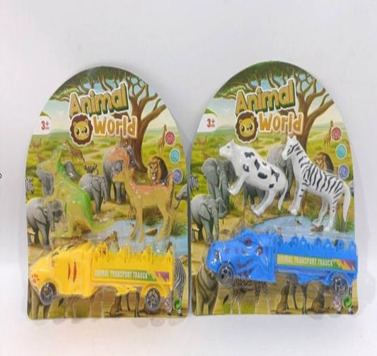 Animal world Set