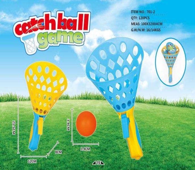 CATCH BALL GAME