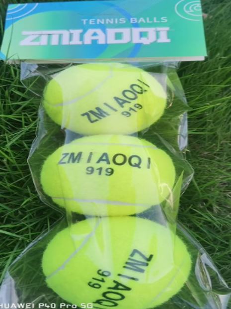 919 TENISS BALLS 3PC