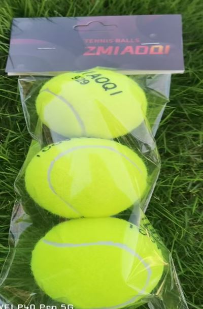 929 TENISS BALLS 3PC
