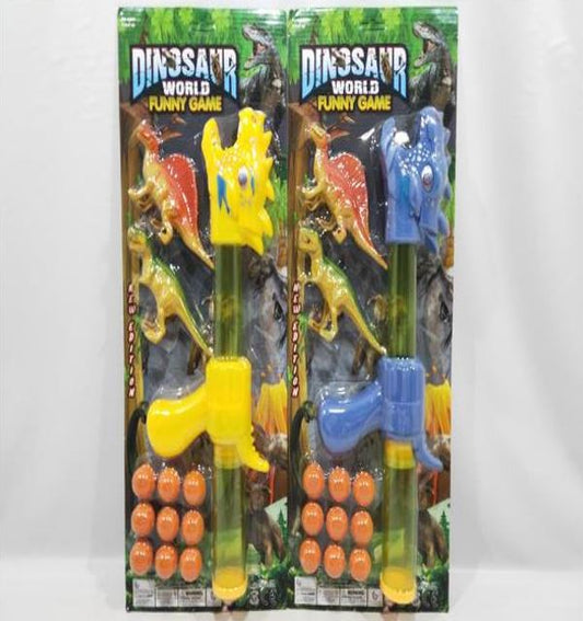 dinasur gun