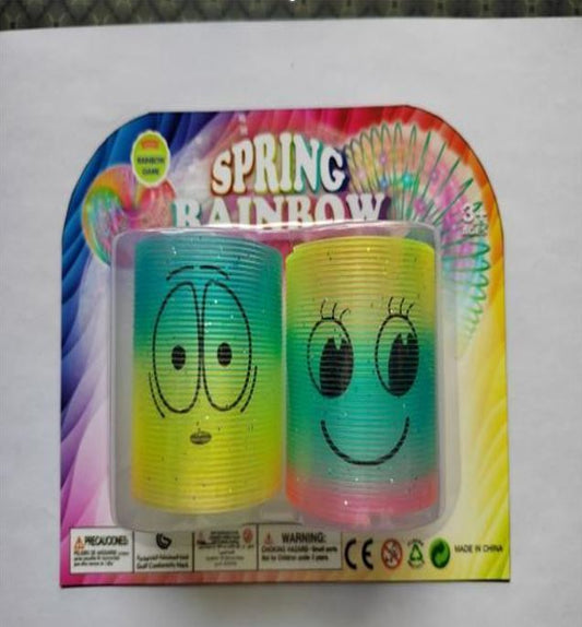 Rainbow ring  65652A-1