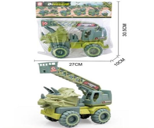 Sliding engineering vehicle