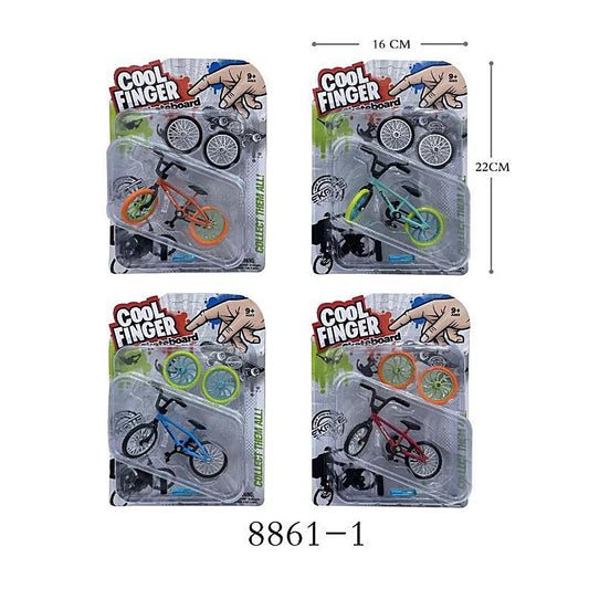 Finger Bike BMX Set