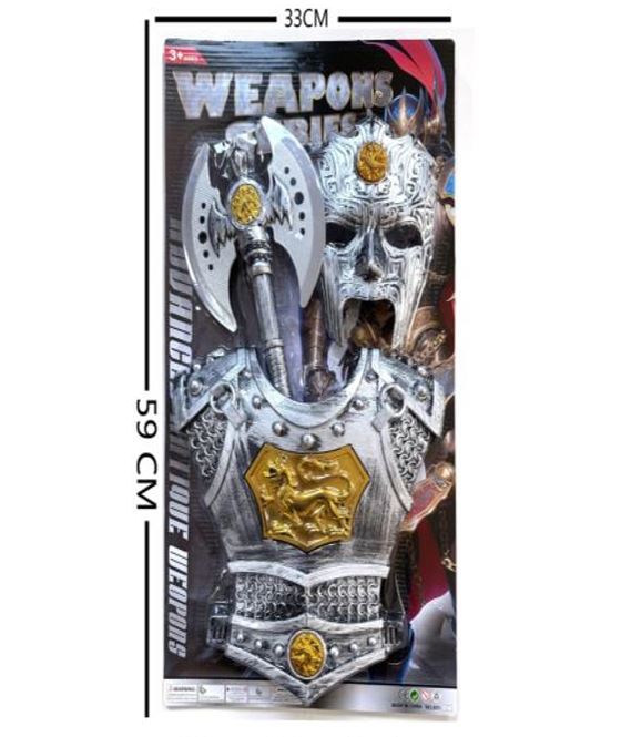 Weapon, Sword, Stick, Hammer Axe, Armor, Shield Set