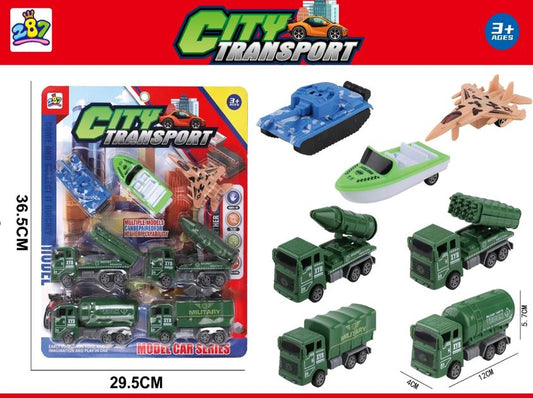 Power car kit