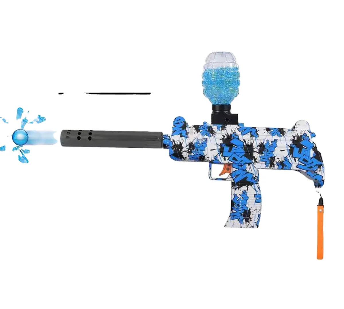 Electric high-speed burst water gun gel M02