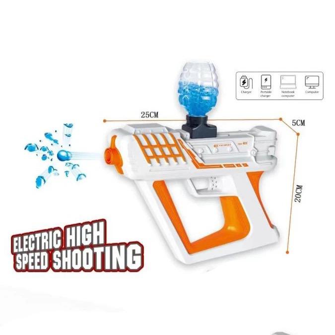 Electric high-speed space water gun F26