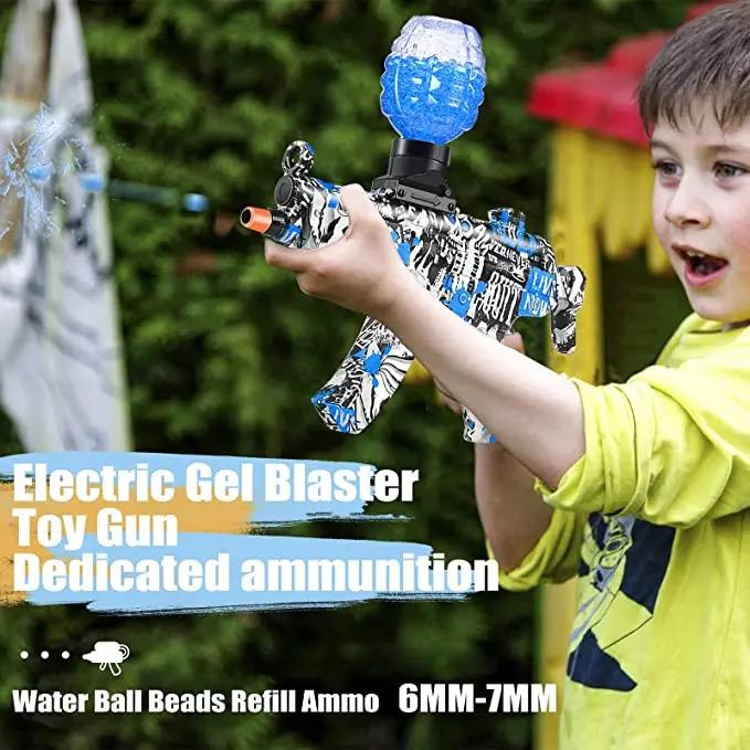 M416 Electric Water Gun gel