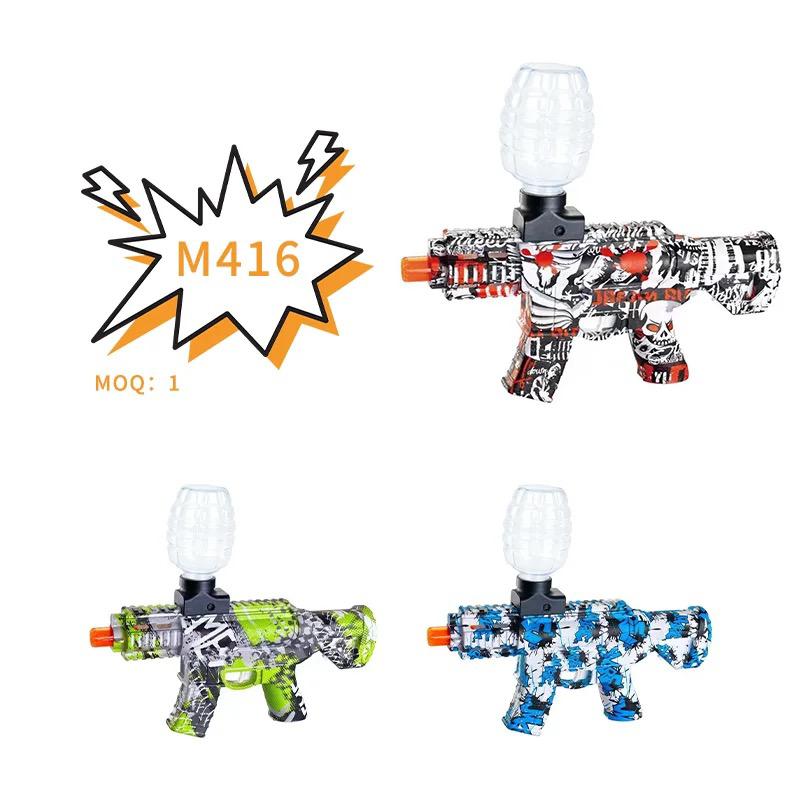 M416 Electric Water Gun gel