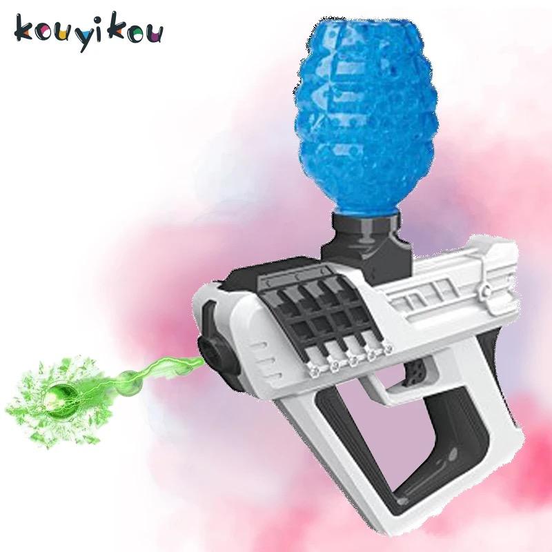 electric water gun gel