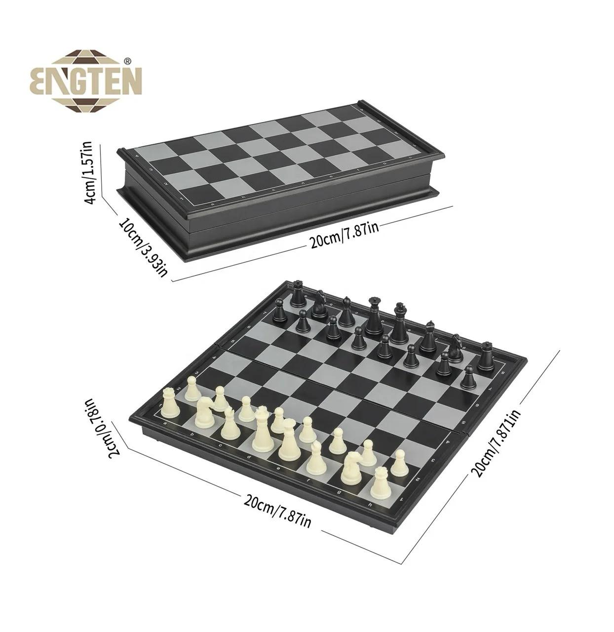 3-in-1 chess game