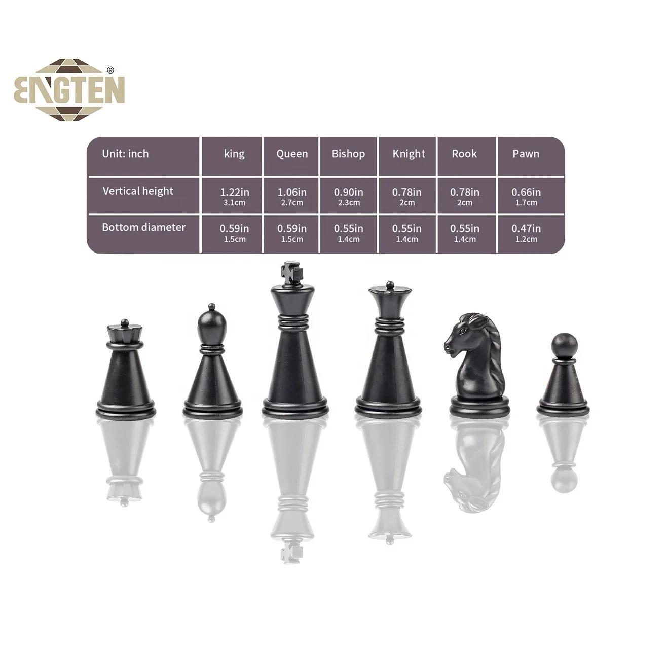 3-in-1 chess game