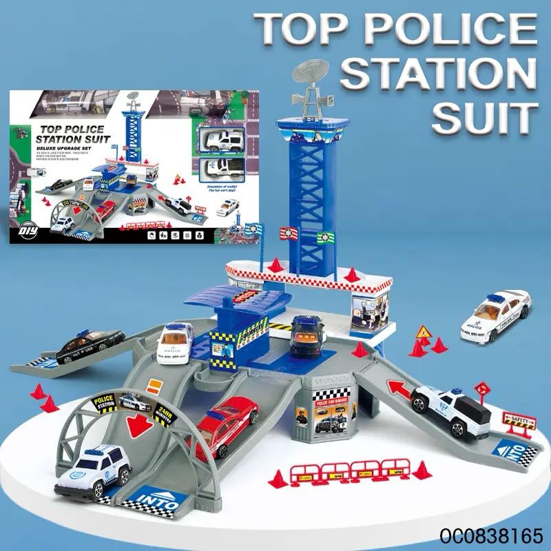 Police station 92830