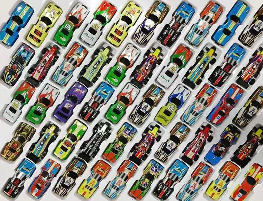 Metal CAR (pack of 50 pieces)