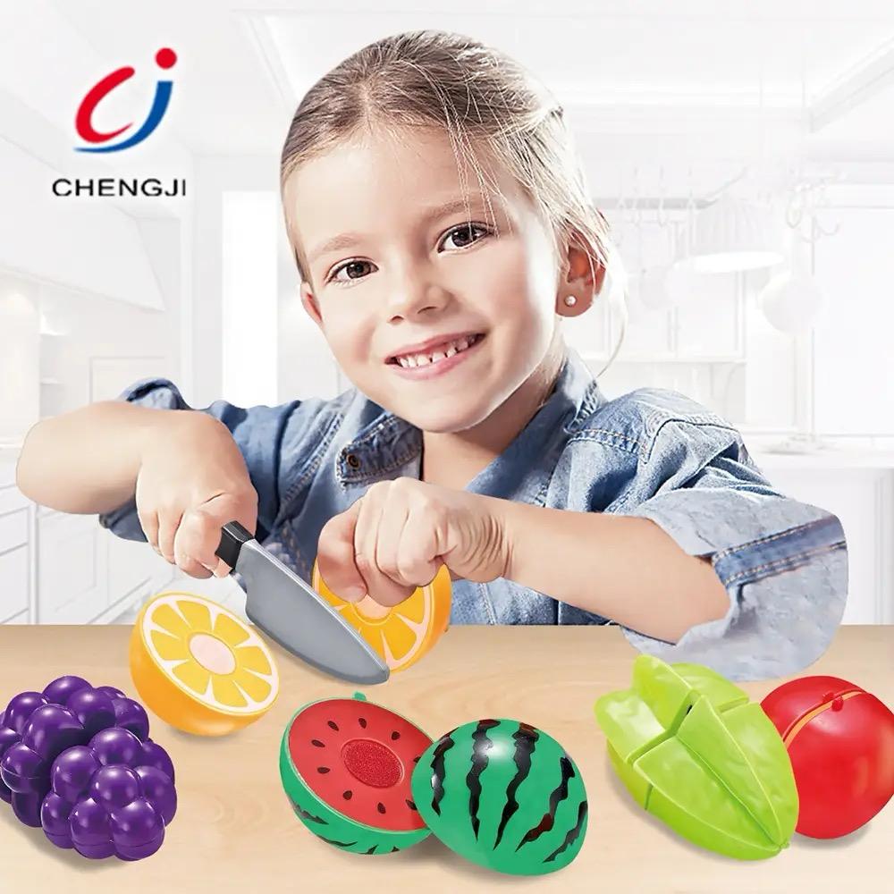 (GCC) Fruit and vegetable cutting fun – ABC TOYS UK