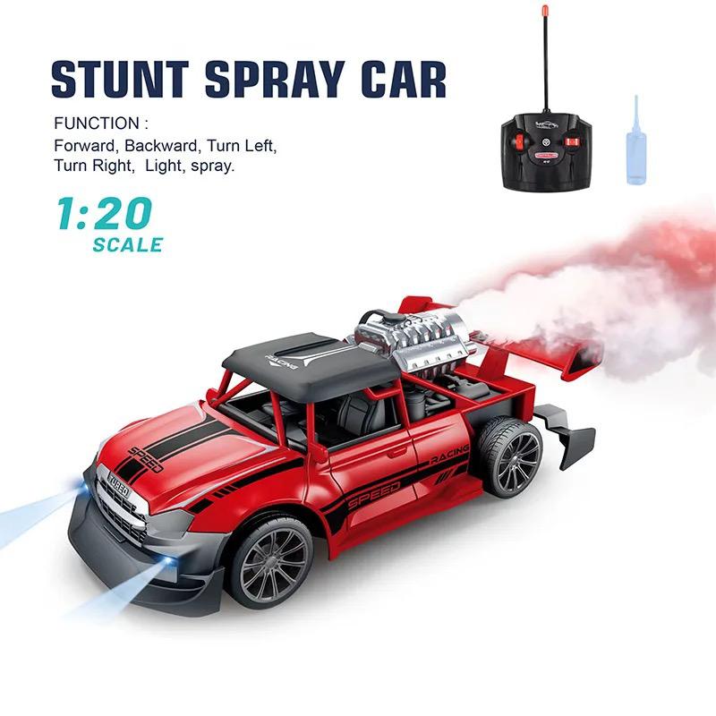 spray car remote control KM660-1 /KM660-1a