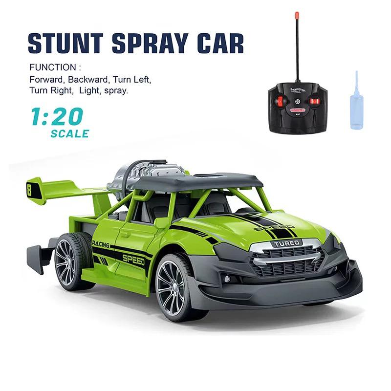 spray car remote control KM660-1 /KM660-1a