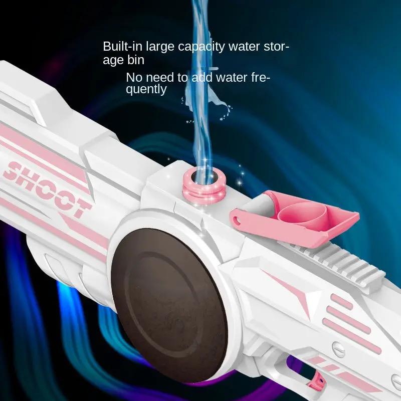 electric water gun