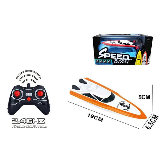 Monoplane speedboat remote control  HSY664-103