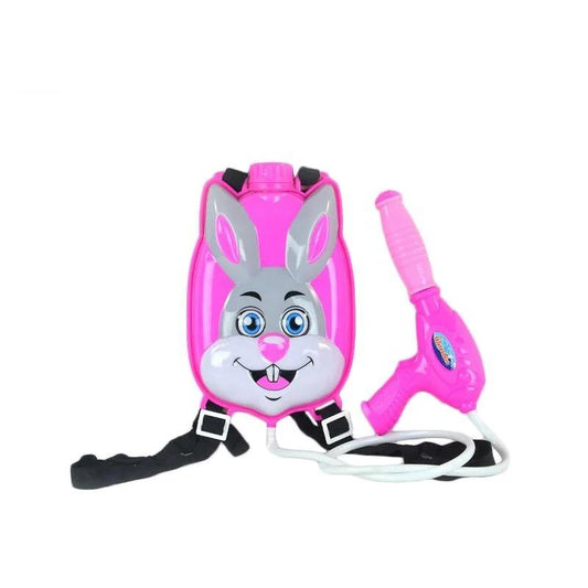 Rabbit Backpack Water Gun 1050-31