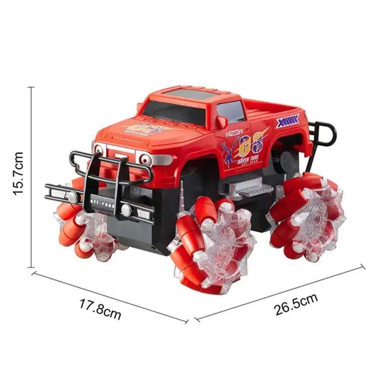 drift DIY Wrangler off-road remote control car  8359-M