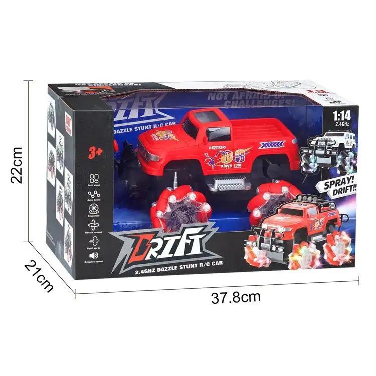 drift DIY Wrangler off-road remote control car  8359-M