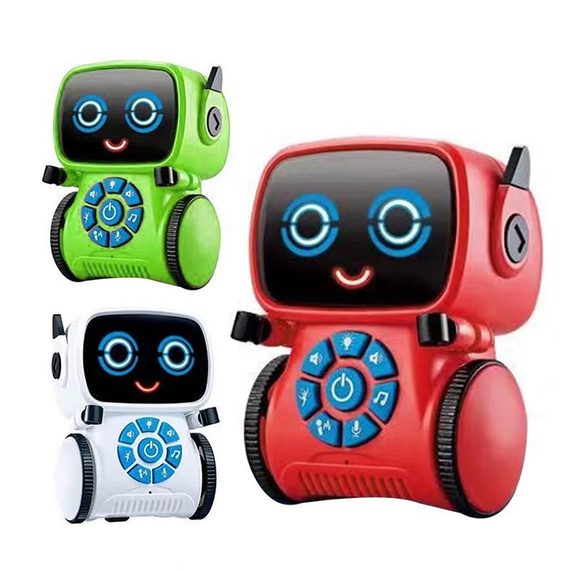 Voice recognition intelligent robot 168-39 – ABC TOYS UK