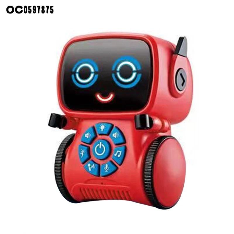 Voice recognition intelligent robot 168-39