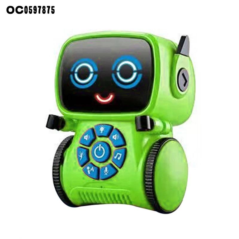 Voice recognition intelligent robot 168-39