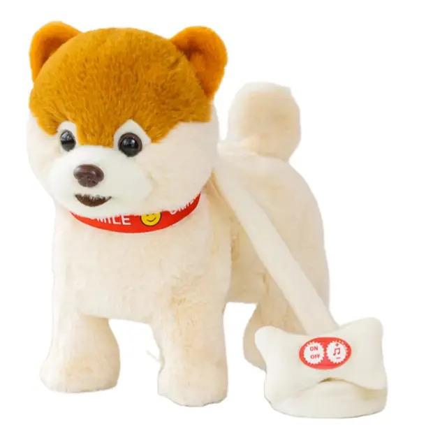 battery operated walking dogs