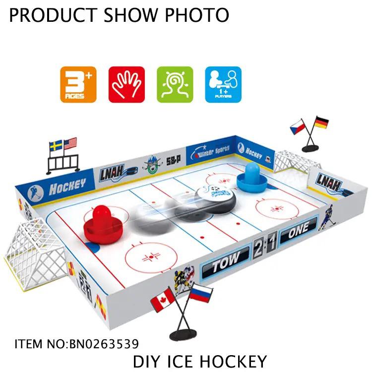 ICE HOCKEY GAME