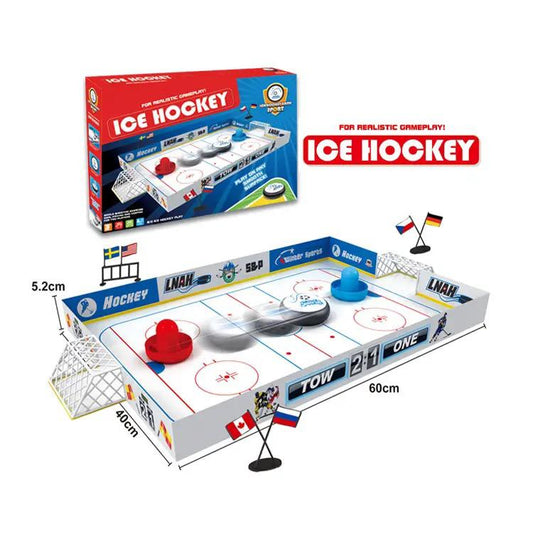 ICE HOCKEY GAME