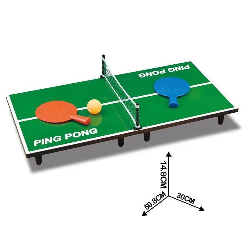 Wooden table tennis bed(PING-PONG)